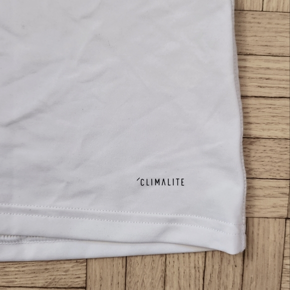 Adidas racerback workout athletic tank top - Picture 4 of 5